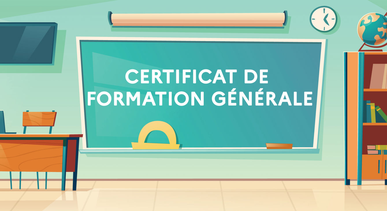 Certificat De Formation Générale Académie De Martinique